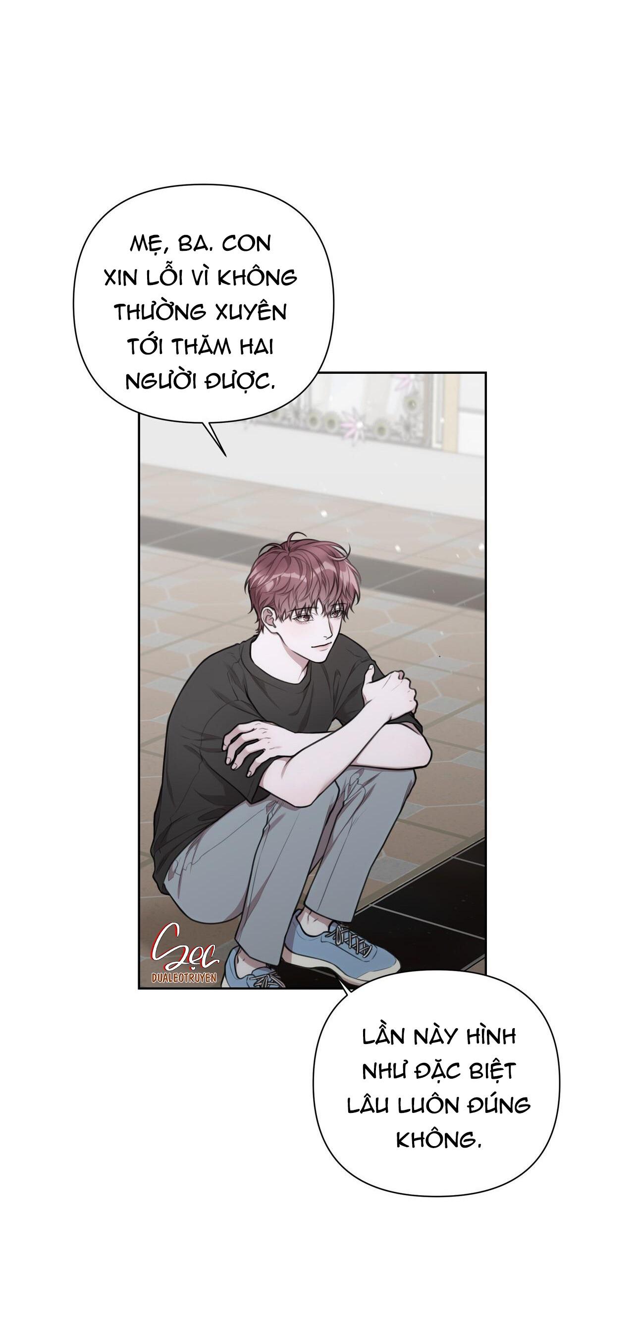 Đọc truyện NHẬT KÝ GIAM CẦM THƯ KÝ JIN - Chapter 40