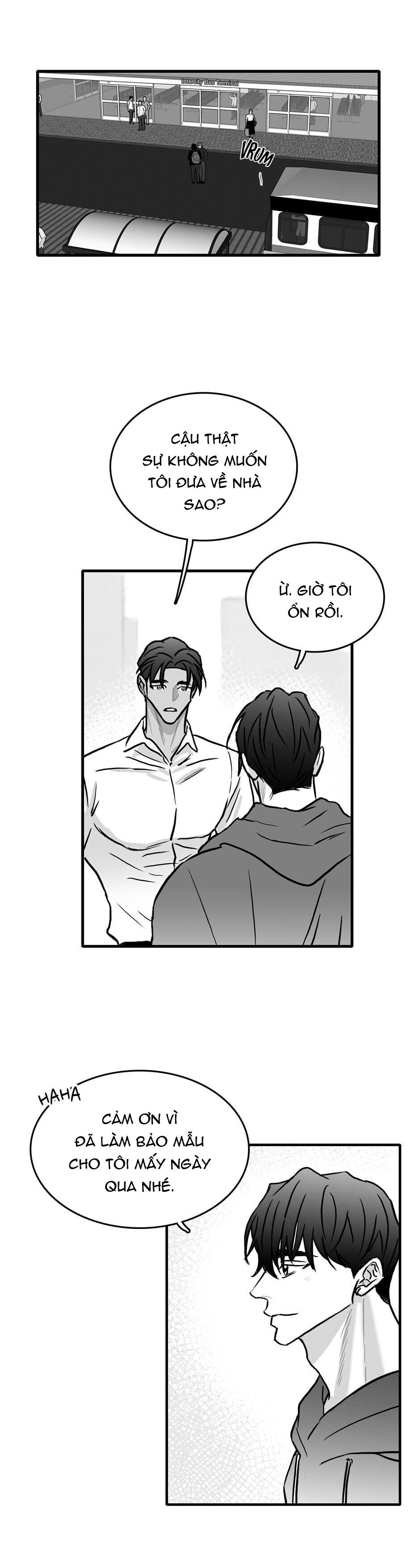 Đọc truyện Chúng Ta Đều Là Kẻ Ngốc - Chapter 24