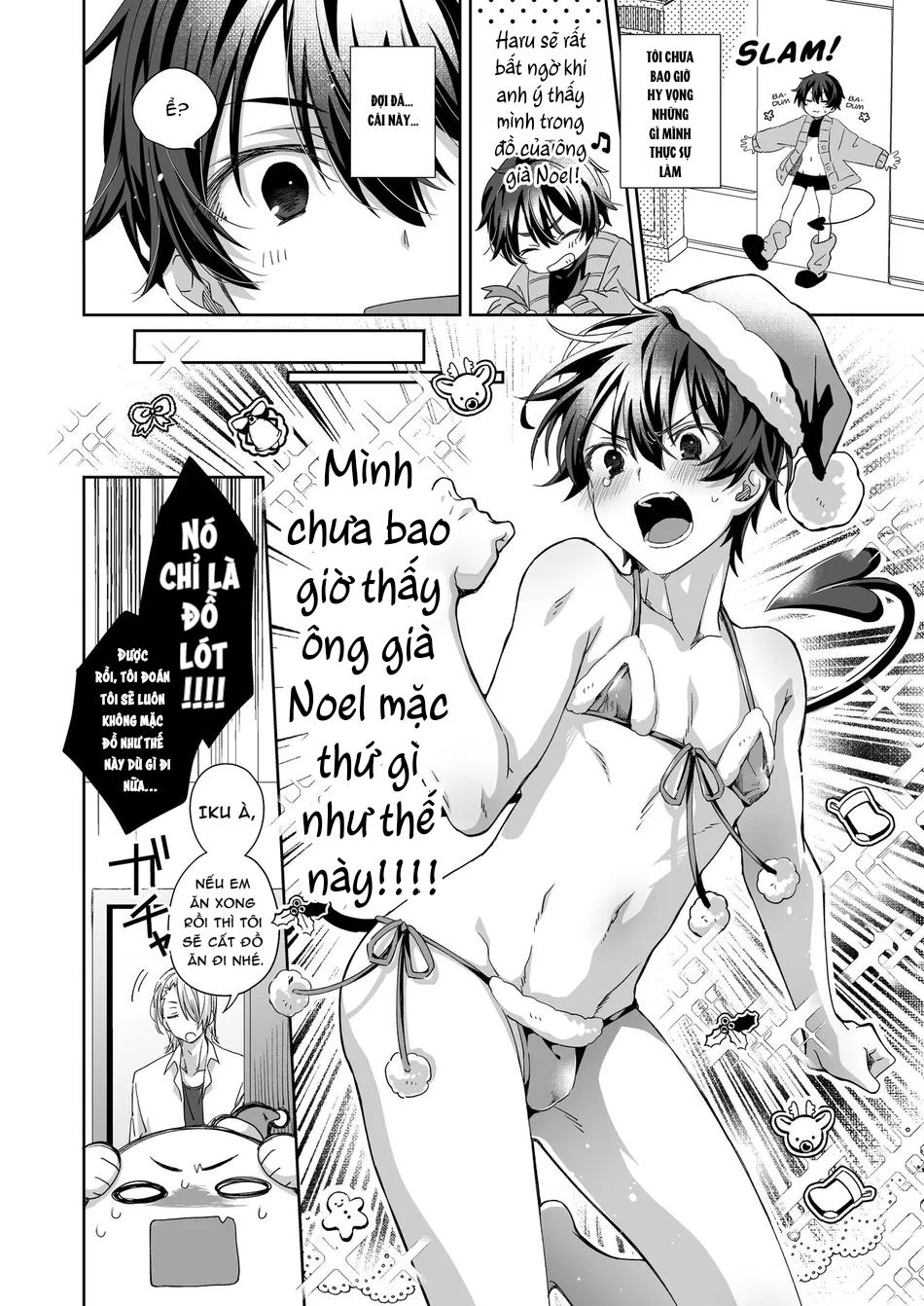 Đọc truyện TUYỂN TẬP GÂY NỨNG NHÀ RÔ - Chapter 119