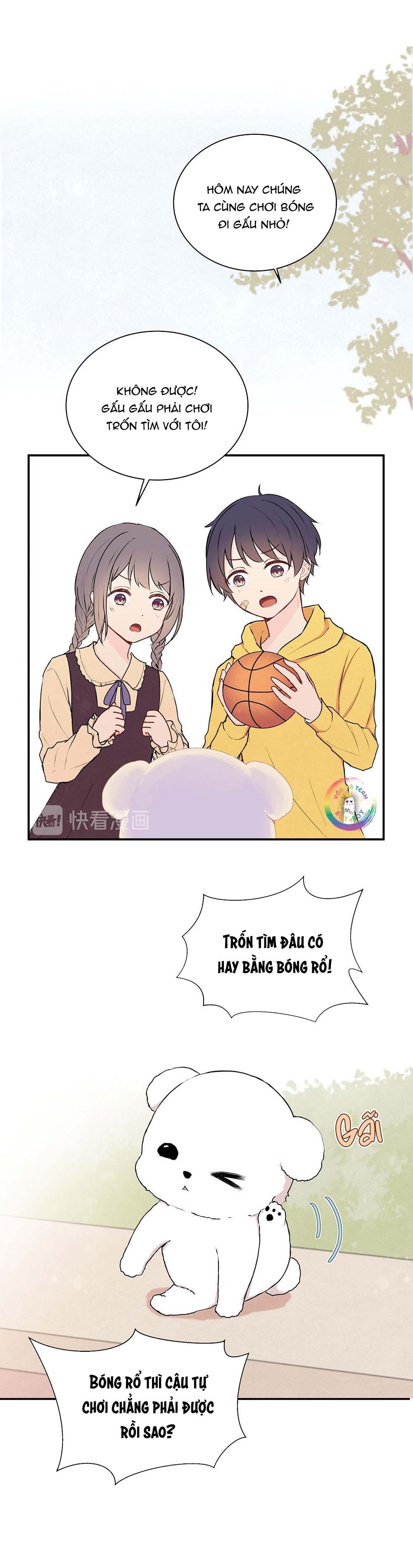 Đọc truyện Liquor Gummies - Chapter 25