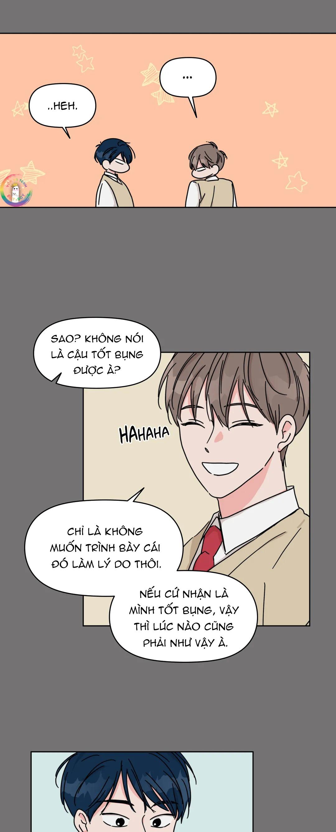 Đọc truyện (END) Anh Trai Hàng Xóm Siêu Mlem - Chapter 37