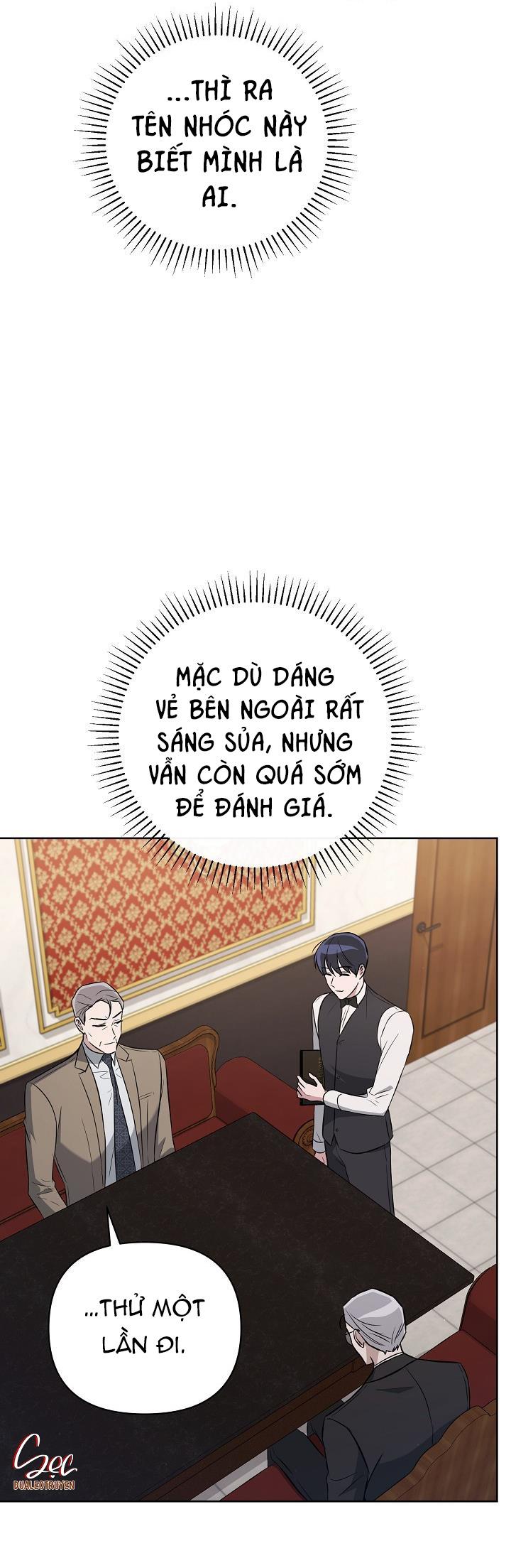 Đọc truyện PHIM TRUYỀN HÌNH DÀI TẬP - Chapter 35