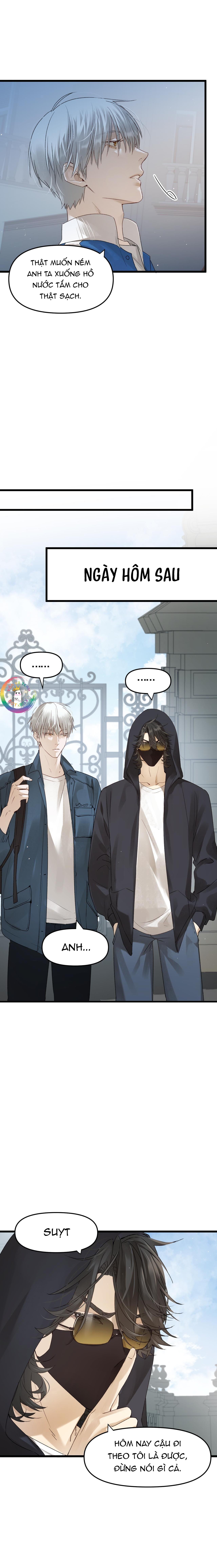 Đọc truyện Bị Thú Dữ Ngang Nhiên Đeo Đuổi - Chapter 10