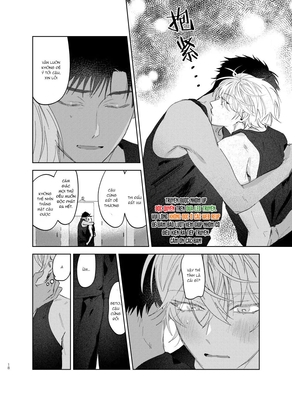 Đọc truyện ONESHOT VICERA COMICS HOUSE - Chapter 93