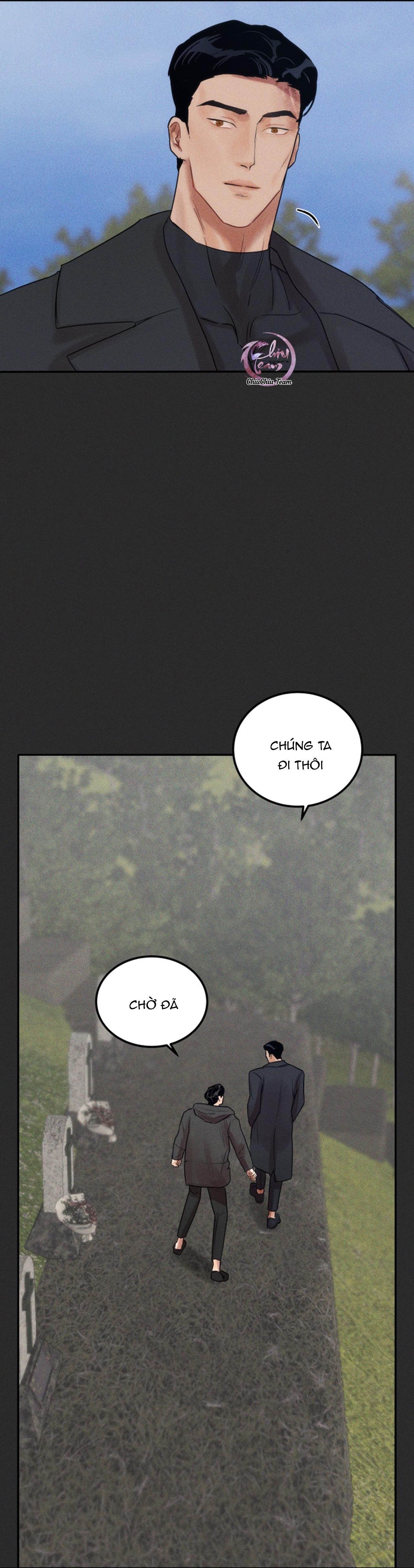 Đọc truyện Chó Của Kẻ Khác - Chapter 14