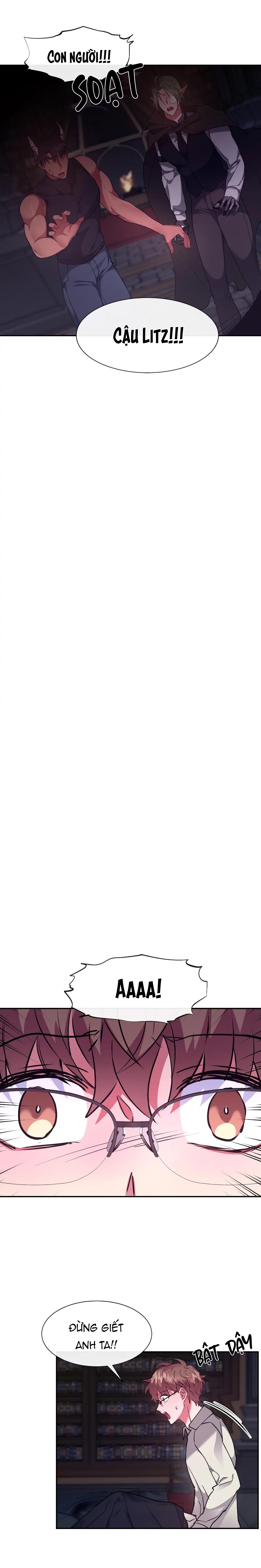 Đọc truyện [HOÀN] Lâu Đài Tình Dục - Chapter 35