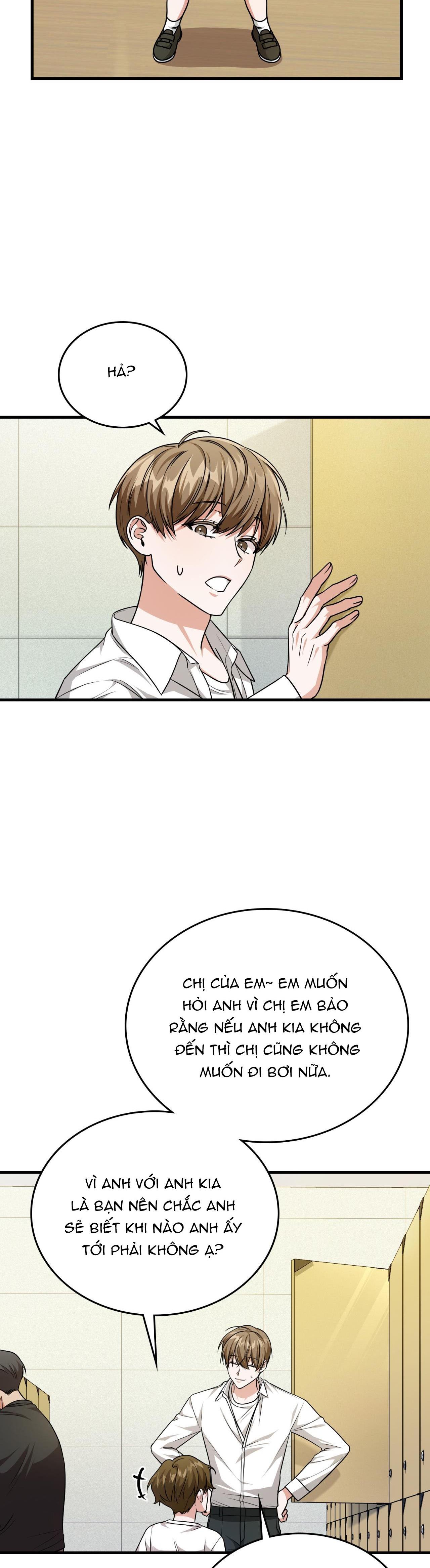 Đọc truyện Guild member - Chapter 33