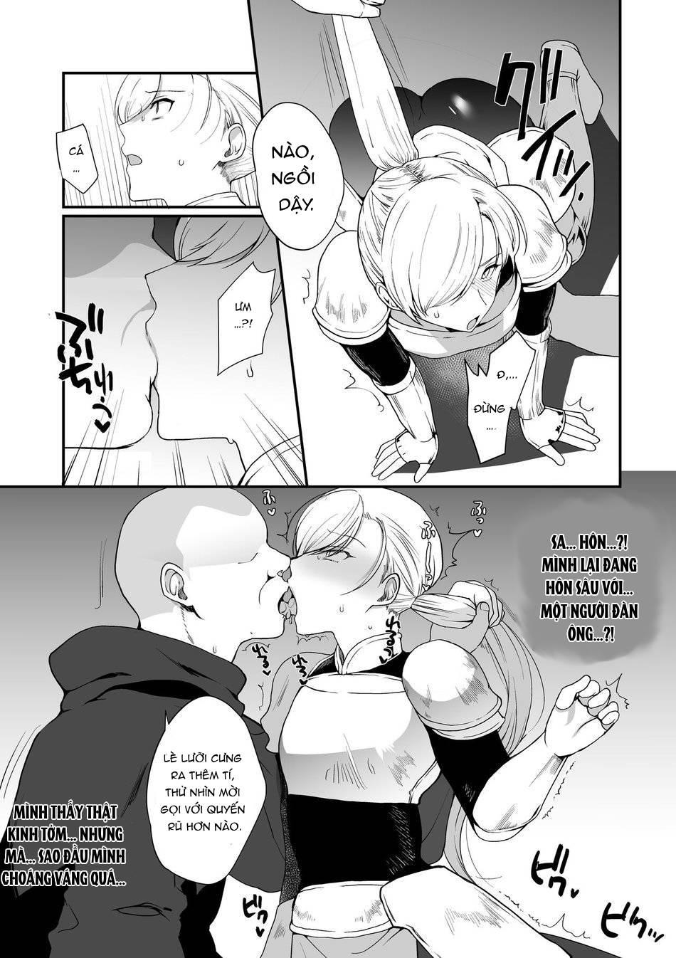 Đọc truyện Oneshot hỏny - Chapter 262