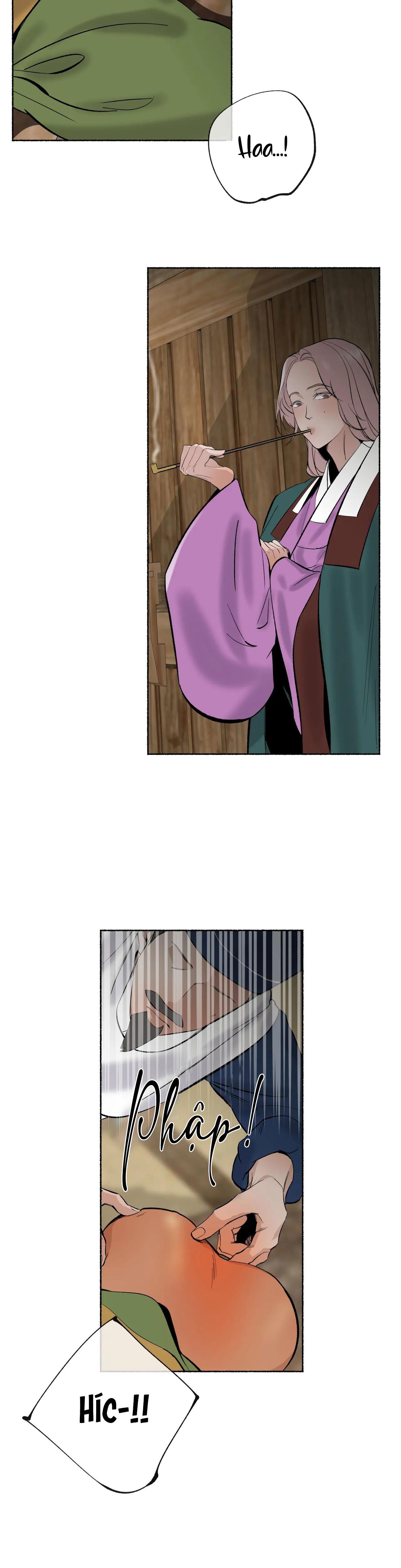 Đọc truyện HỔ NGÀN NĂM - Chapter 36