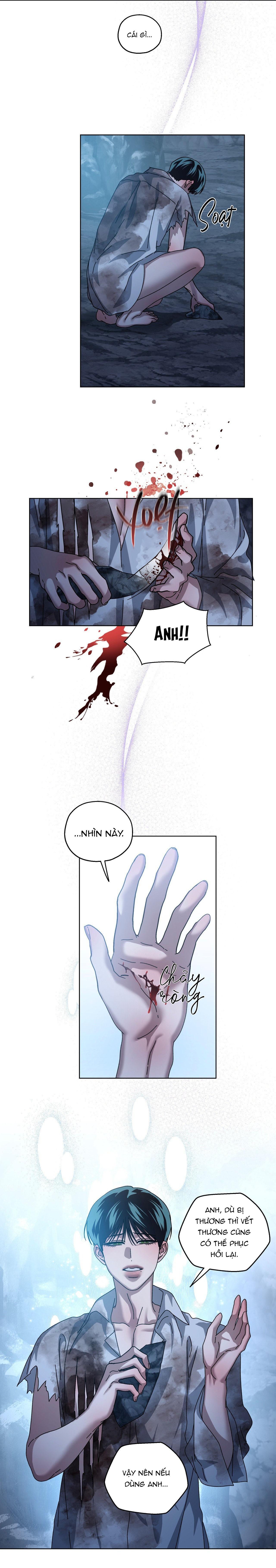 Đọc truyện VỰC SÂU  THẲM - Chapter 19