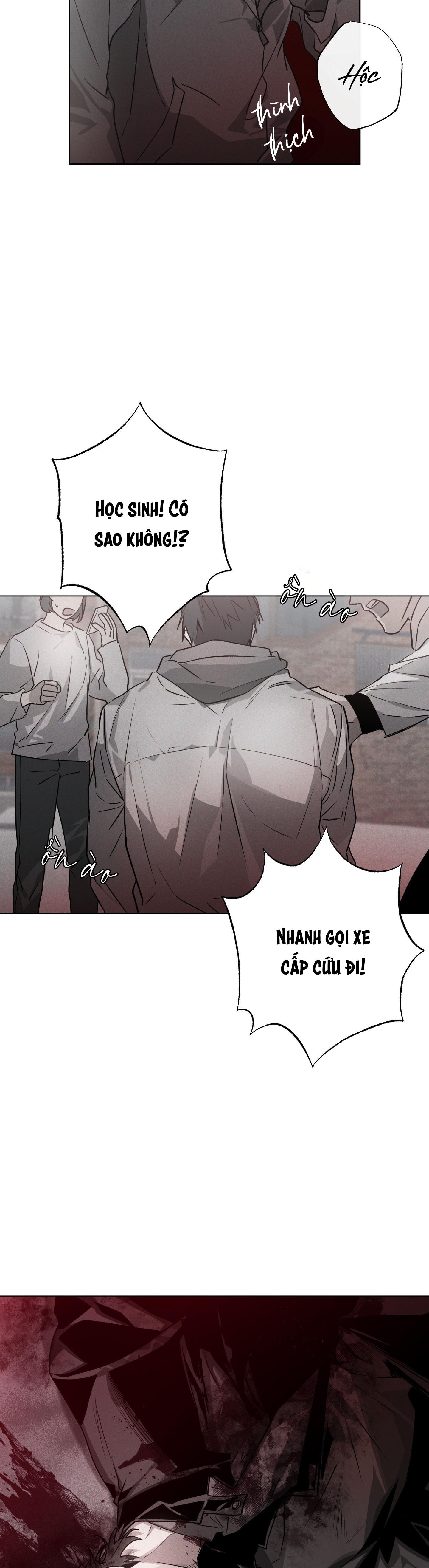 Đọc truyện  NGÔI NHÀ DỊ THƯỜNG - Chapter 2