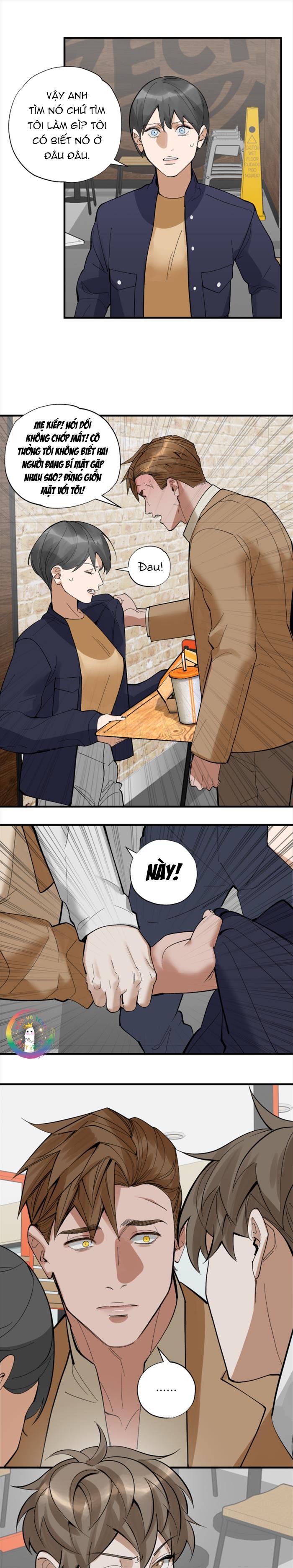 Đọc truyện PRY (Trộm Nhìn) -END - Chapter 30