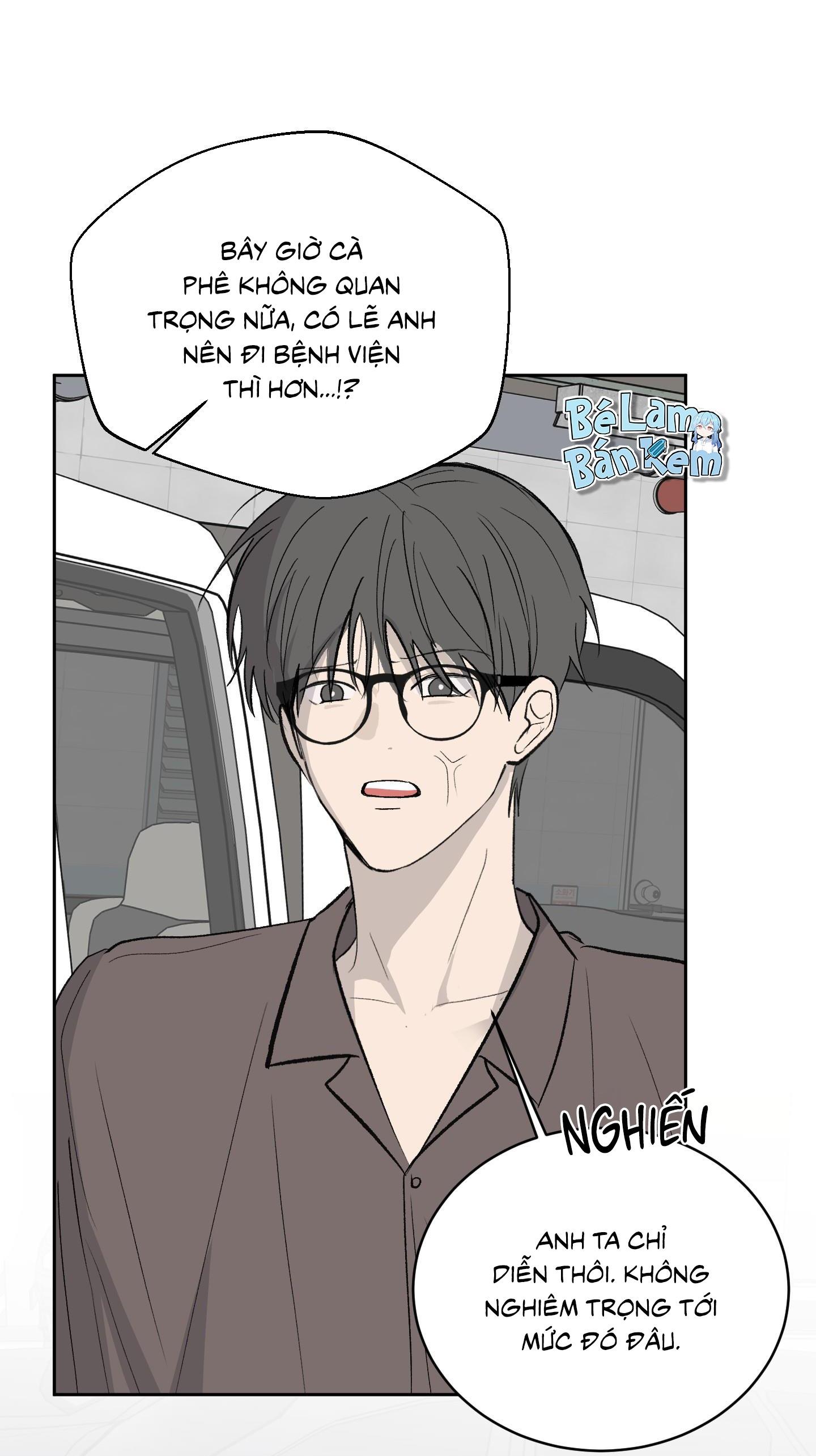 Đọc truyện Missing Romance - Chapter 40