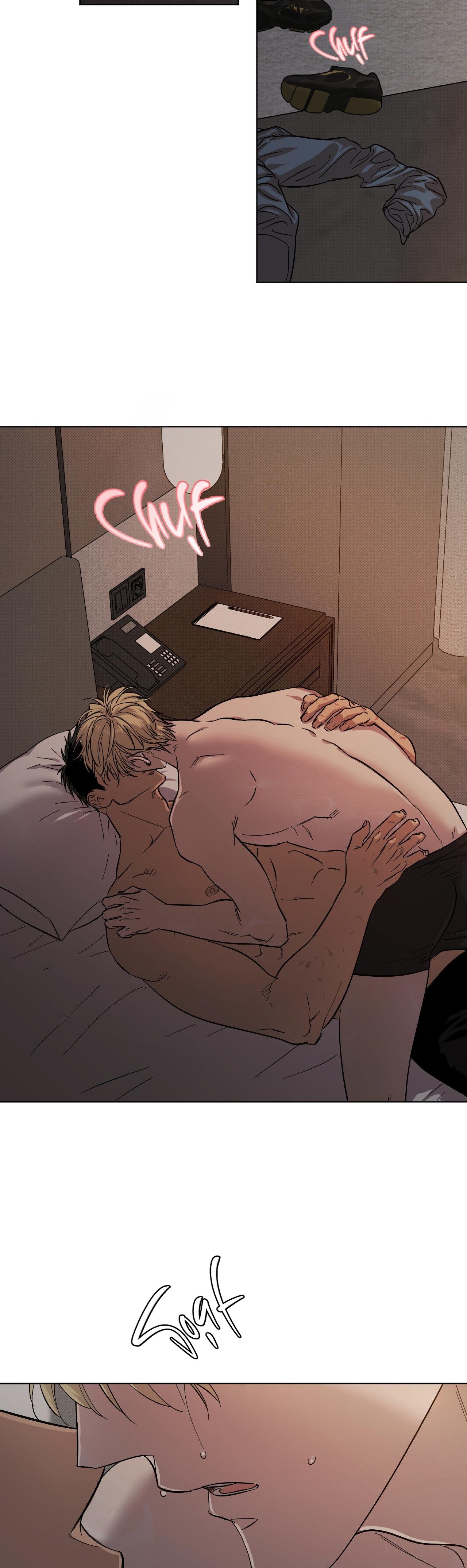 Đọc truyện [END] DRIVER'S HIGH - Chapter 19