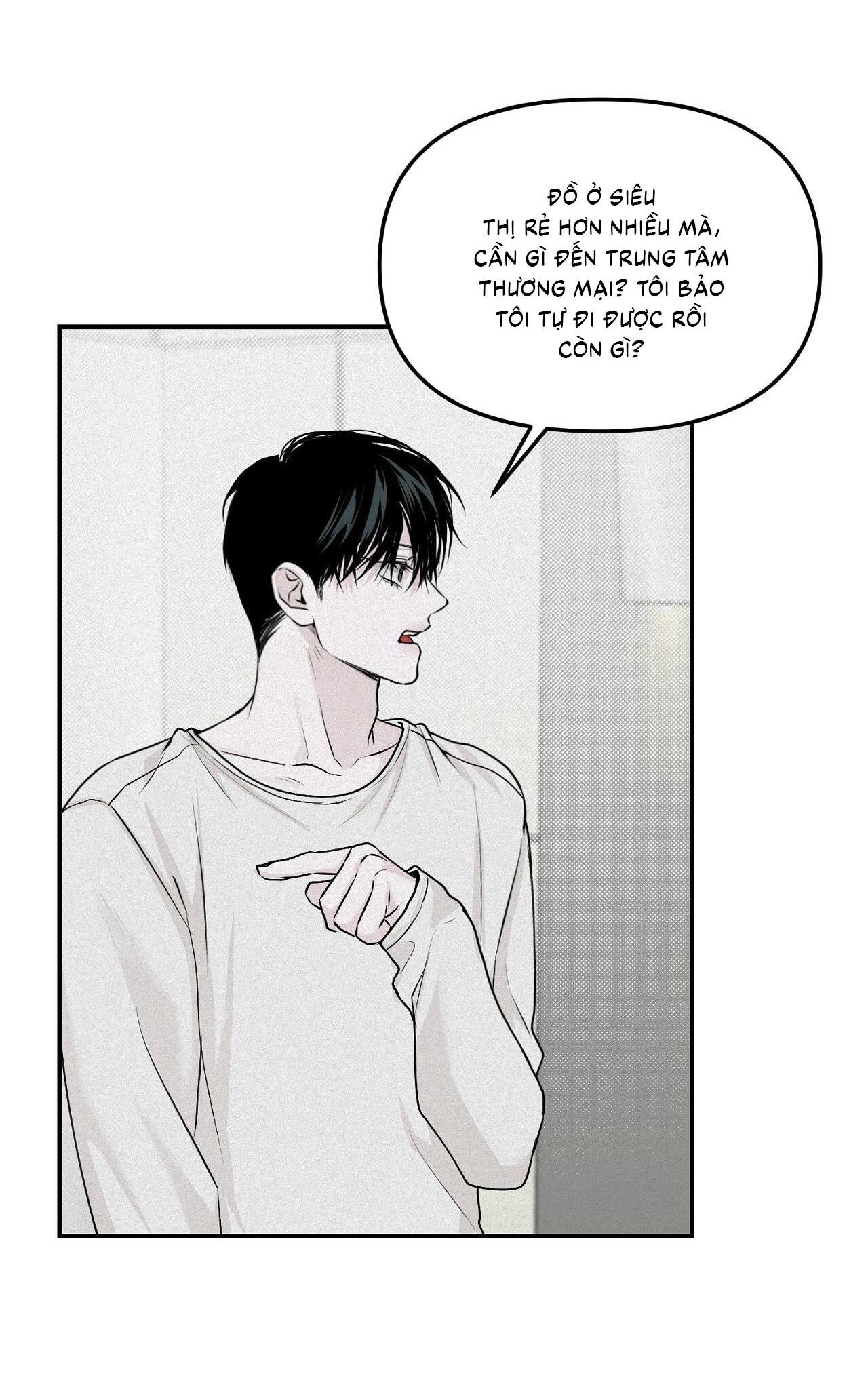 Đọc truyện  Phép Chiếu - Chapter 14