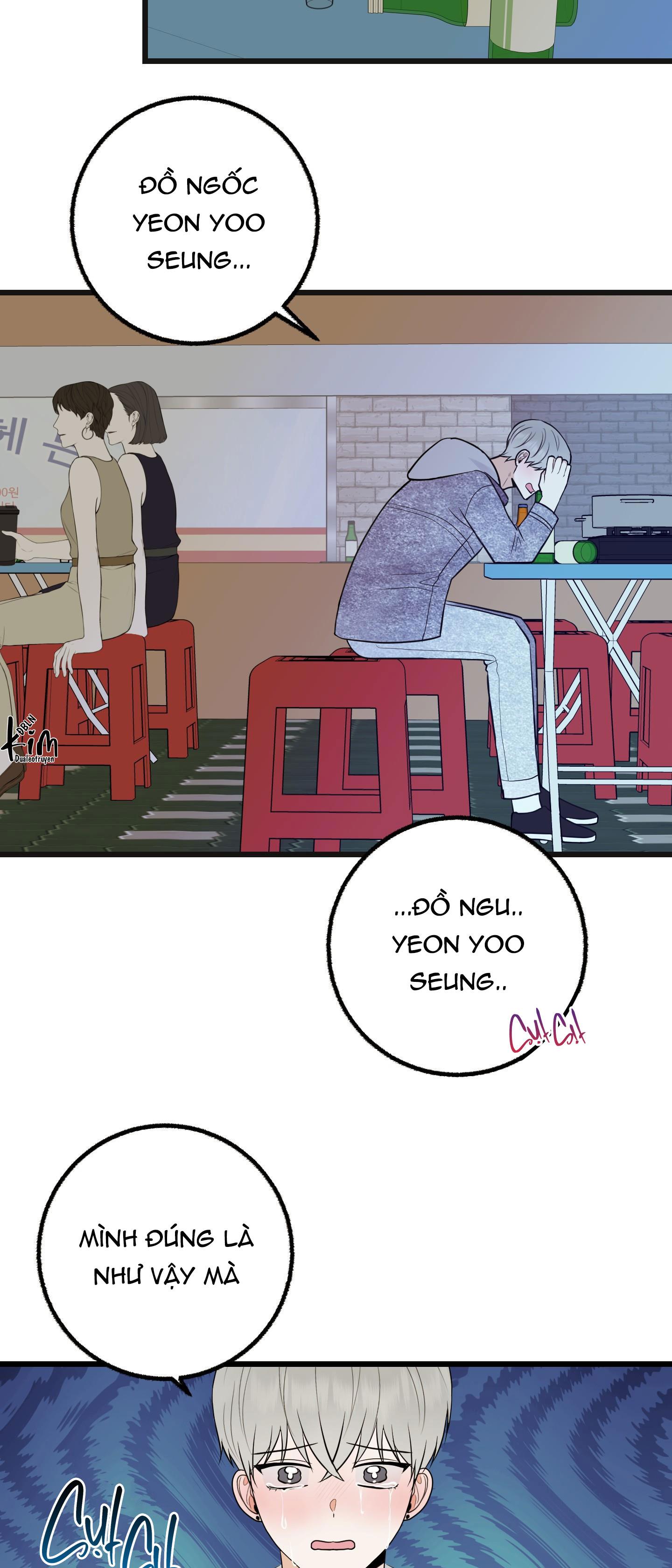 Đọc truyện BL NGẮN CHỊCH HỎNY - Chapter 25.3