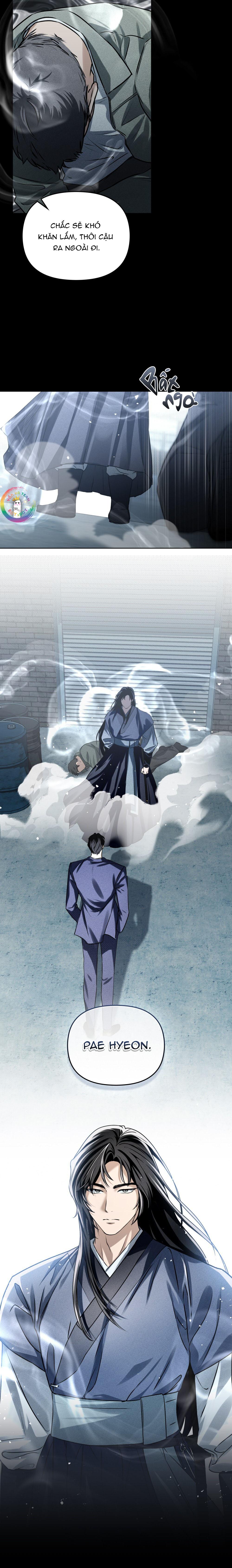 Đọc truyện Linh Hồn Lửa - Chapter 2