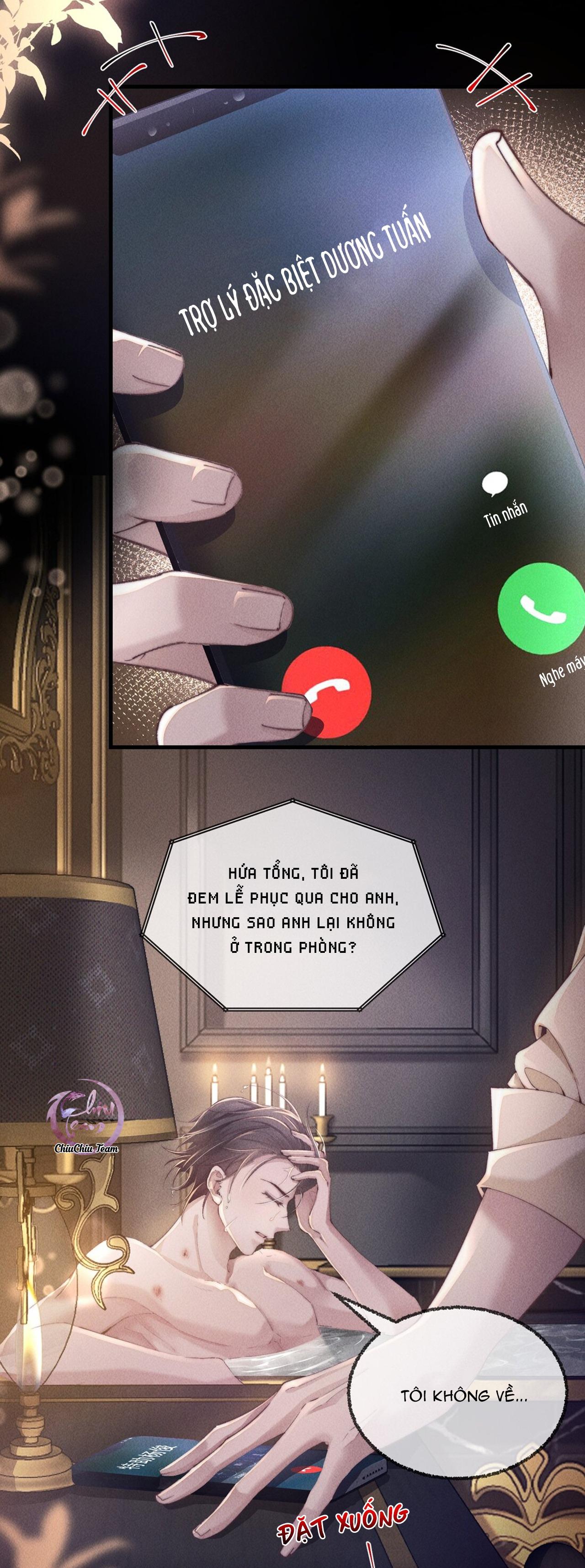 Đọc truyện Phép Tắc Nuôi Dưỡng Chó Điên - Chapter 3