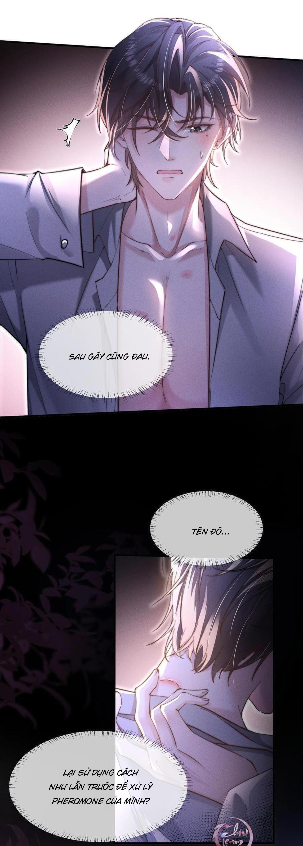 Đọc truyện Phép Tắc Nuôi Dưỡng Chó Điên - Chapter 13