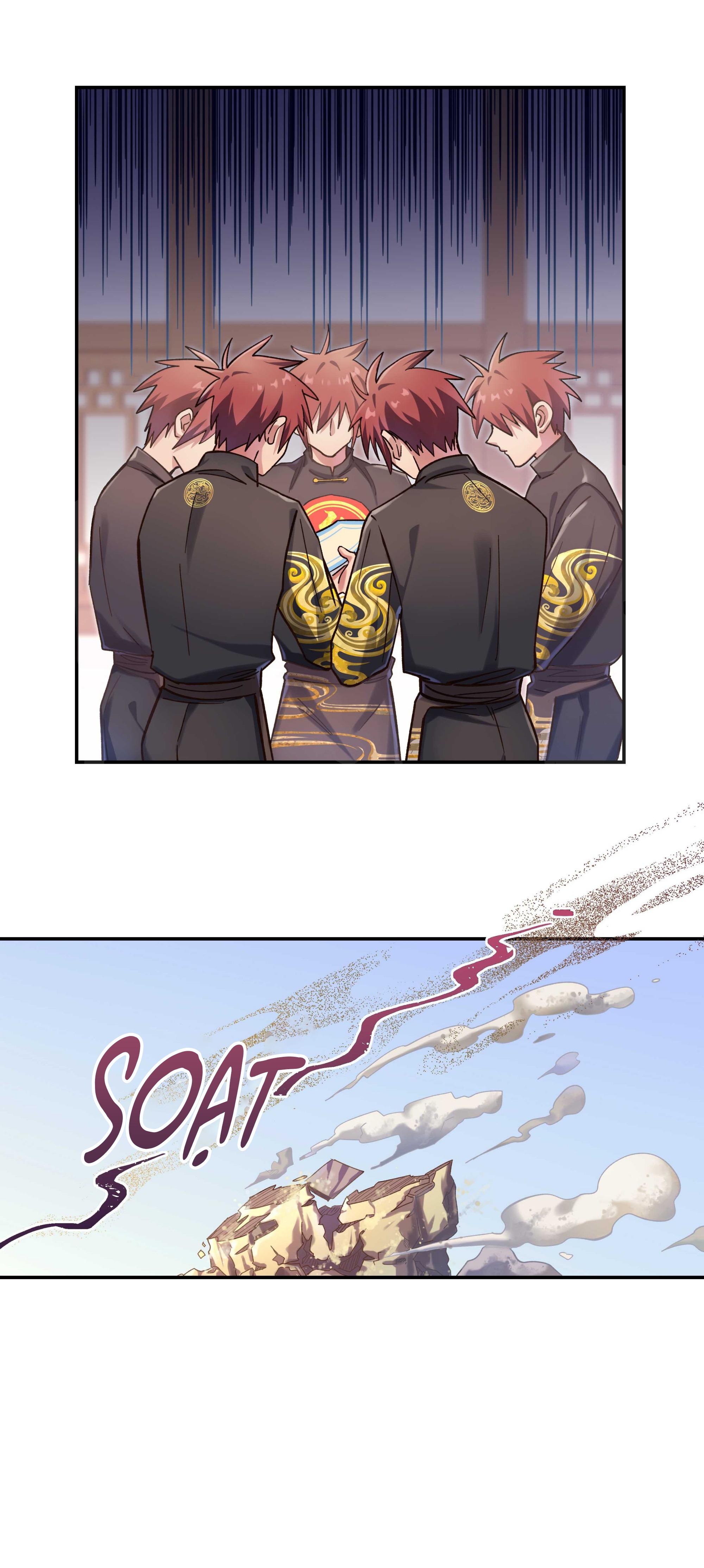 Đọc truyện Quán cơm tỳ hưu - Chapter 24