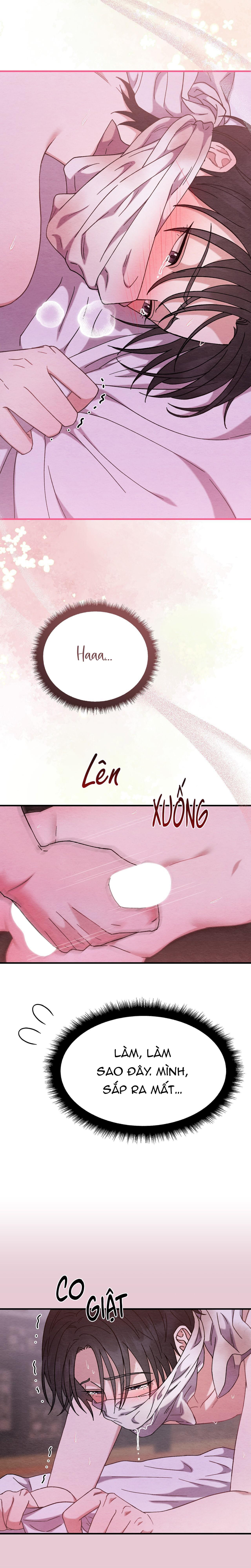 Đọc truyện ĂN MỘT LỜI HAI - Chapter 6