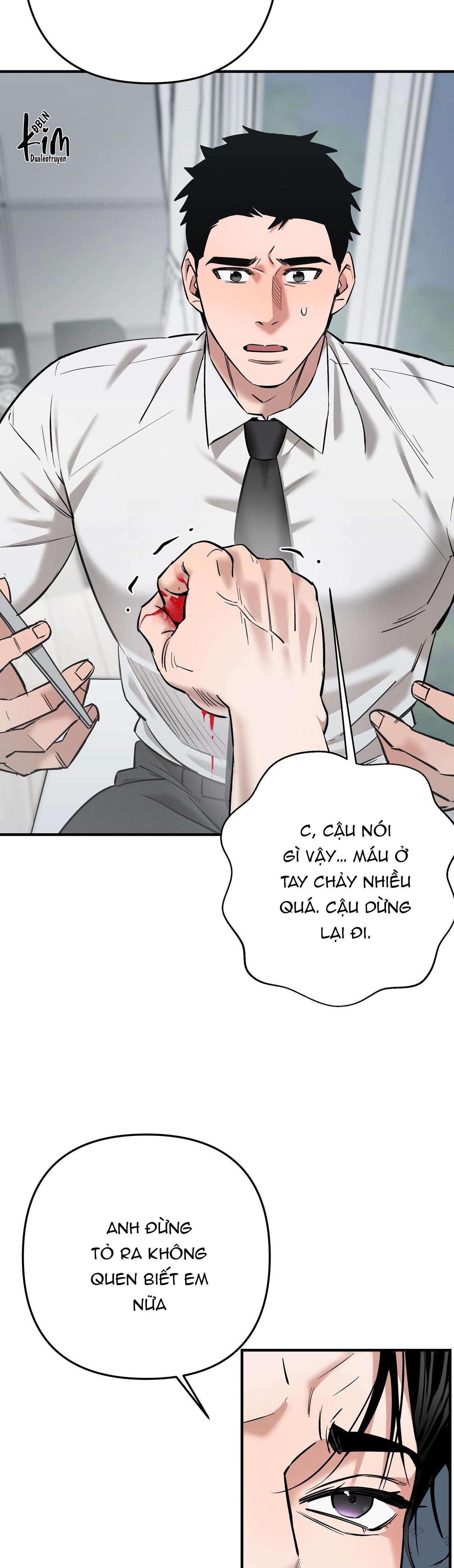 Đọc truyện SERIES BACK STAGE - Chapter 4.3