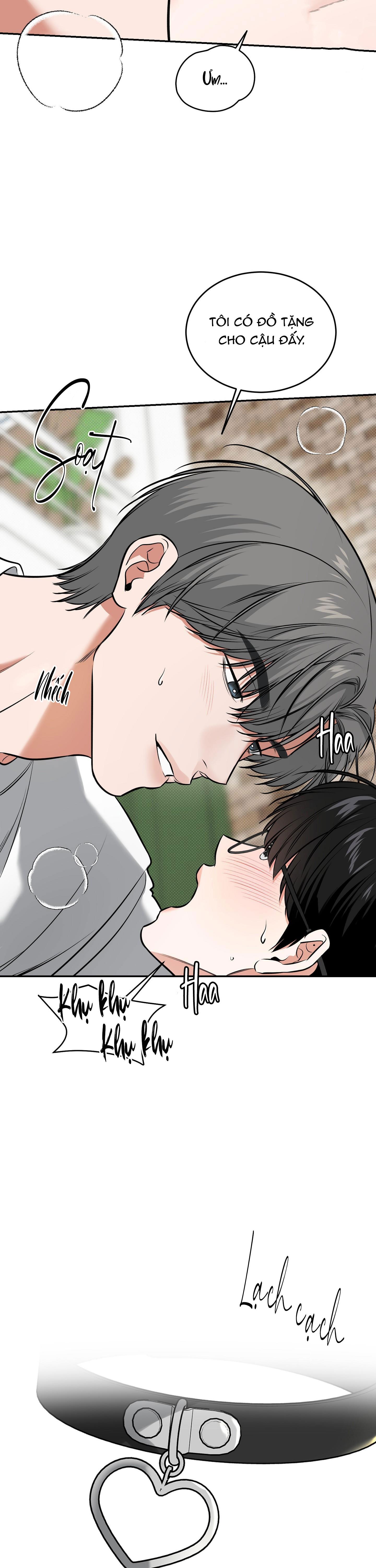 Đọc truyện (ABO) FEEL MY BENEFIT - Chapter 19