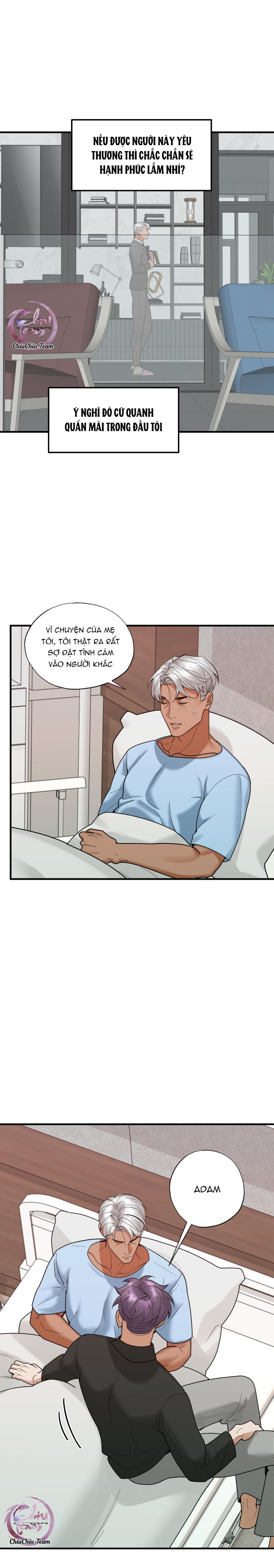 Đọc truyện Lặng Lẽ Ngắm Nhìn Em [END] - Chapter 49