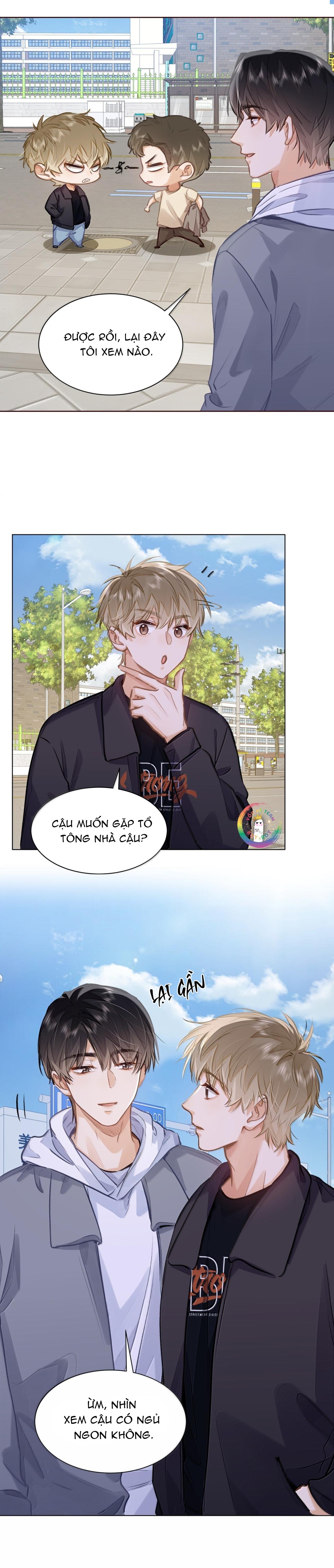 Đọc truyện Tôi Thích Pheromone Của Cậu - Chapter 63