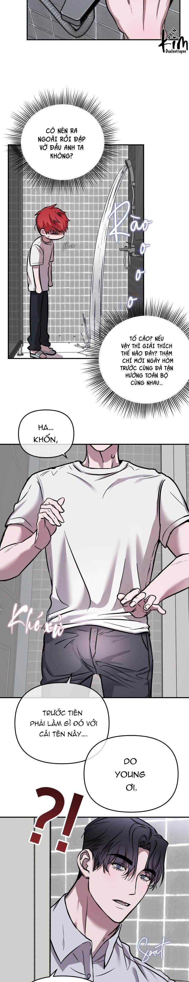 Đọc truyện NGHIỆN SEX - Chapter 5.4