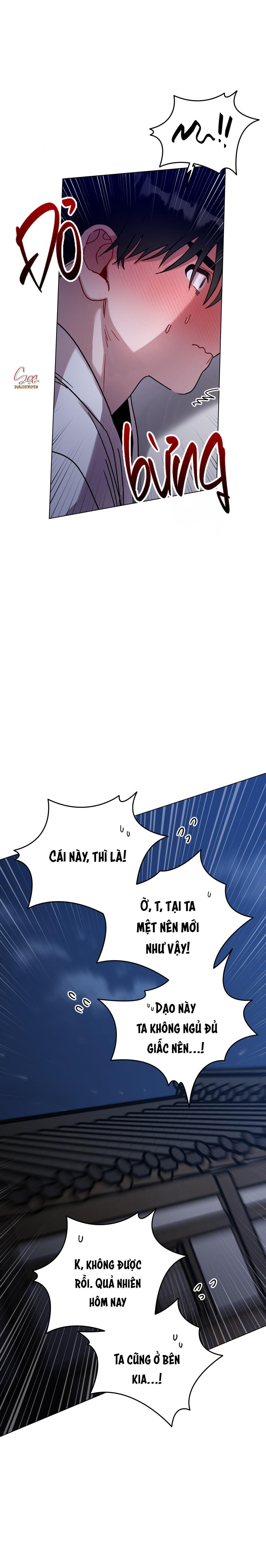 Đọc truyện CƠN MƯA RÀO MÙA HẠ - Chapter 83