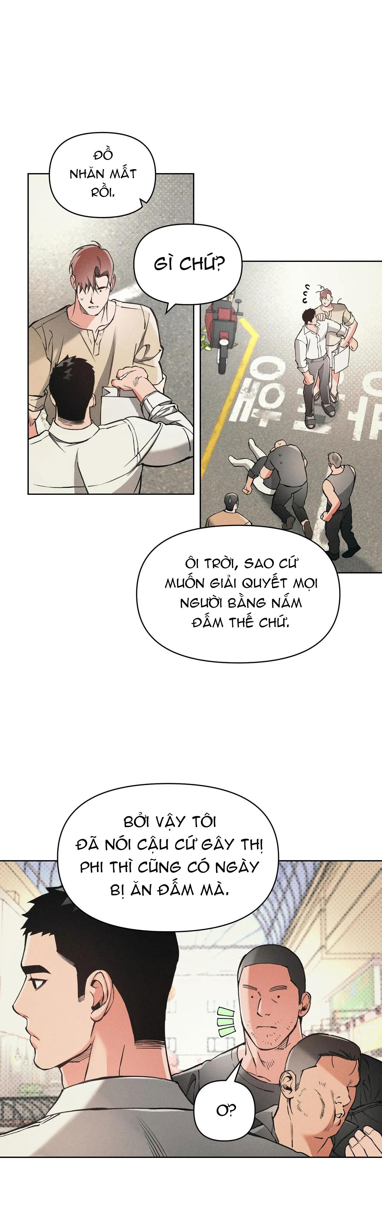 Đọc truyện CẨN THẬN TRĂNG TRÒN THÁNG 3 ĐẤY - Chapter 72