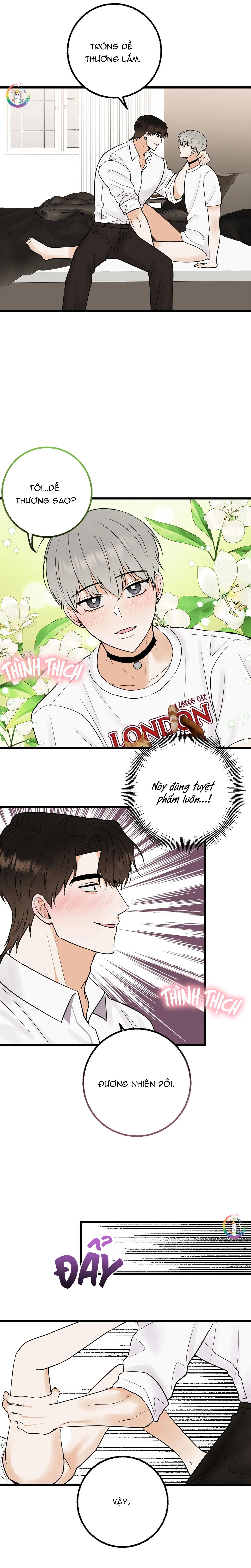 Đọc truyện Manhwa Chịch Vồn Chịch Vã - Chapter 113