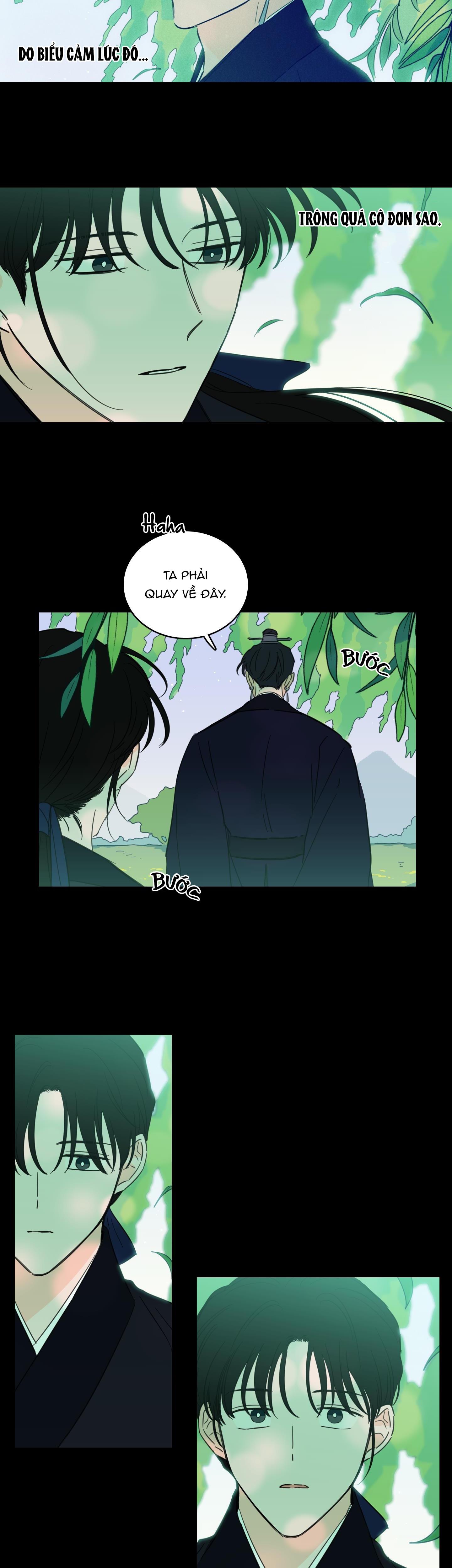 Đọc truyện Mẹo Thuần Hóa Hổ - Chapter 70