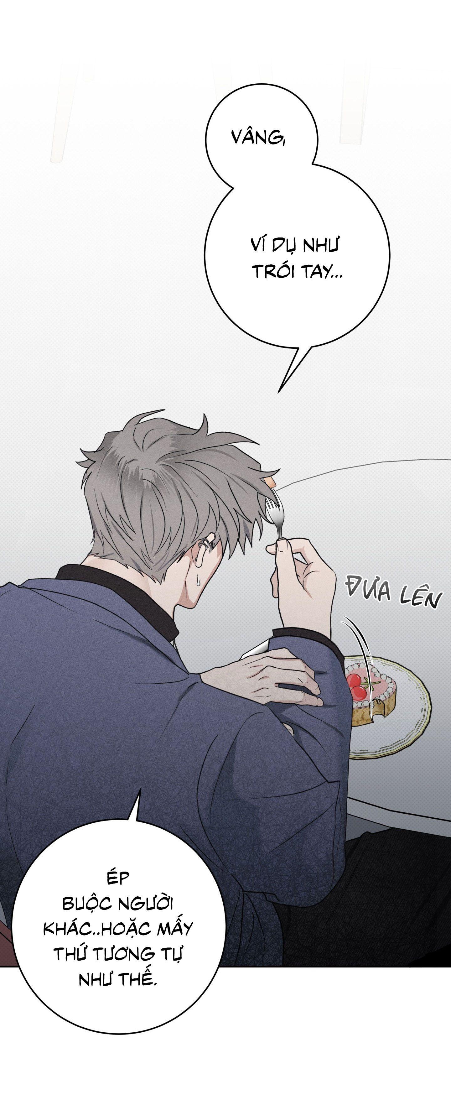 Đọc truyện Nhật ký nuôi dưỡng sói hoang - Chapter 6