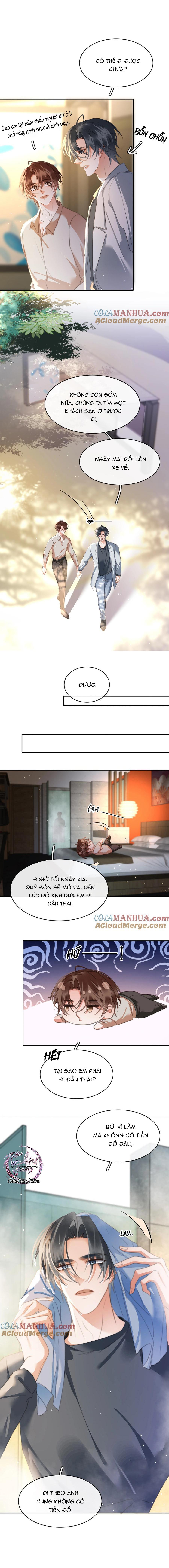 Đọc truyện Không Làm Trai Bao! - Chapter 133