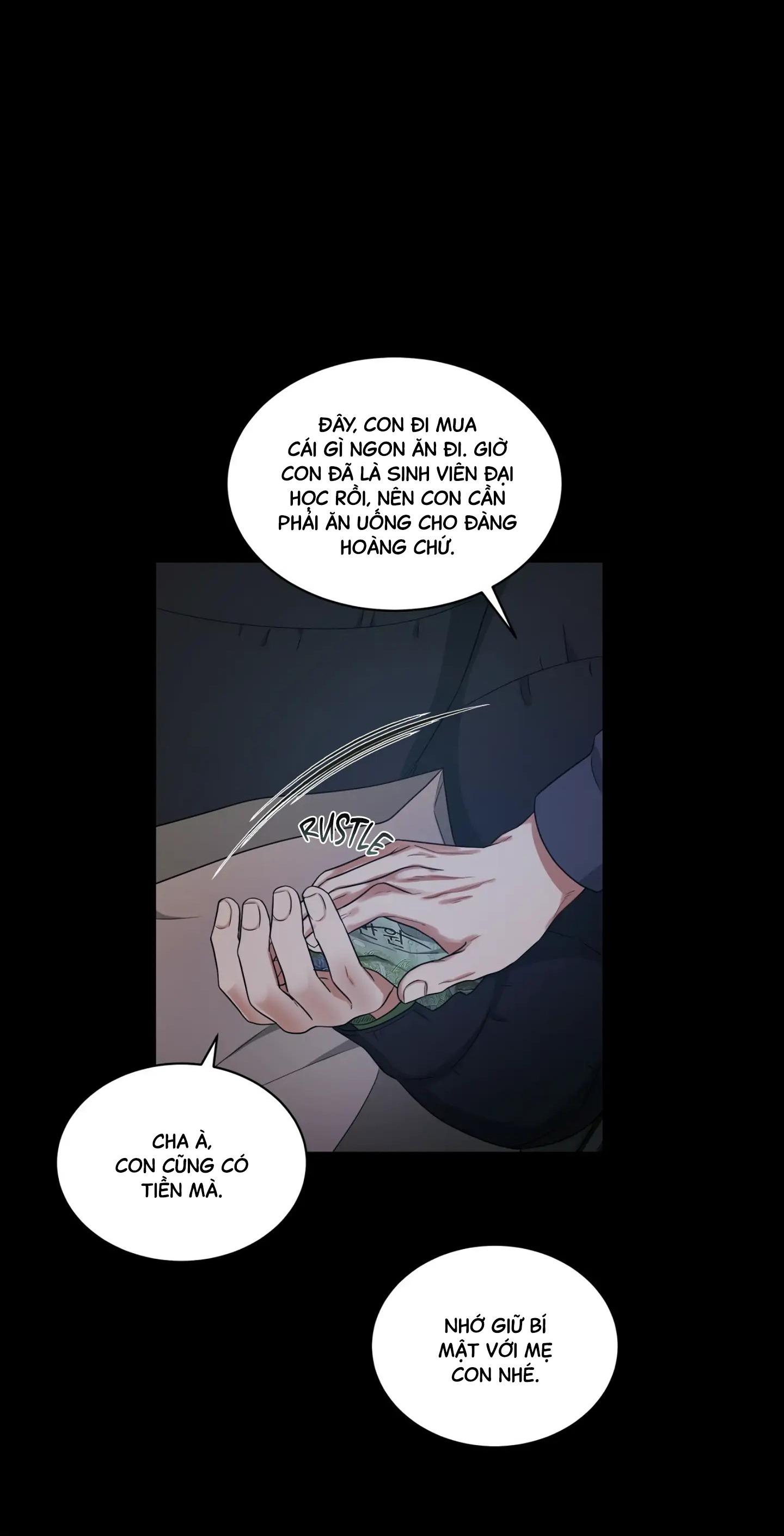 Đọc truyện Một nhân cách khác - Chapter 24