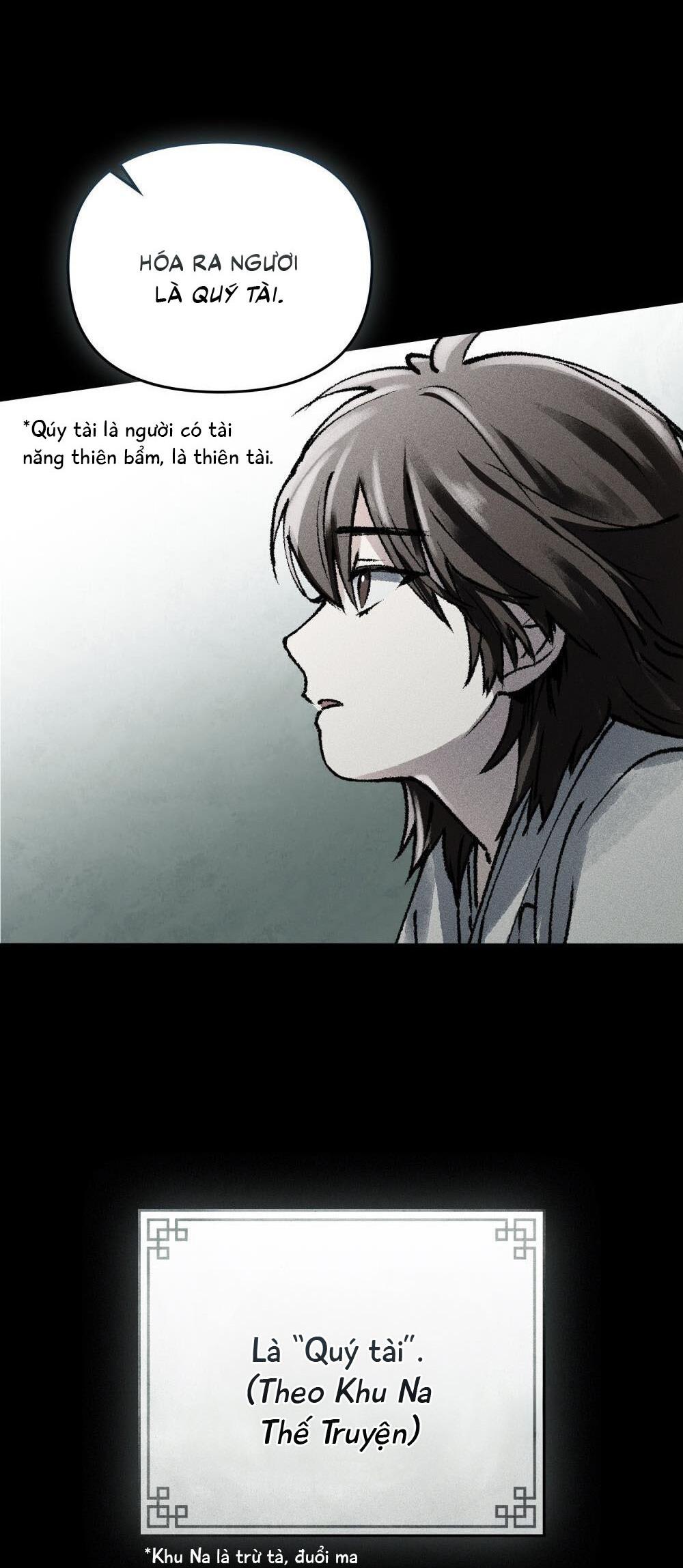 Đọc truyện |DROP|  Lửa Hồn - Chapter 0.1