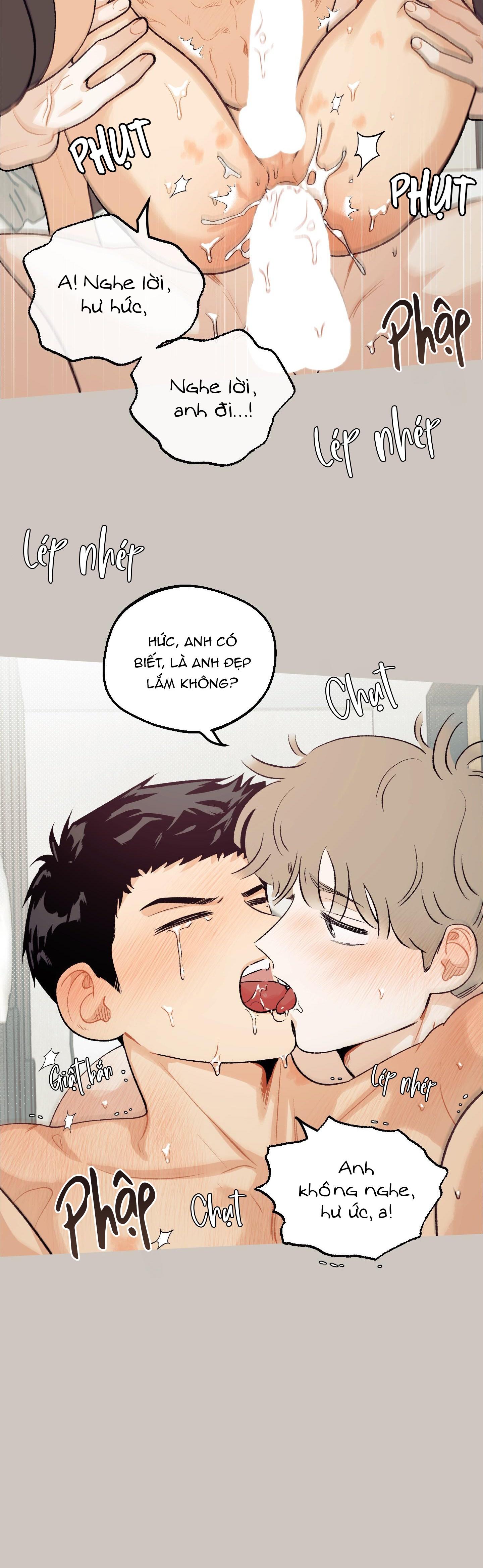 Đọc truyện Tình đơn phương lạc lối - Chapter 8