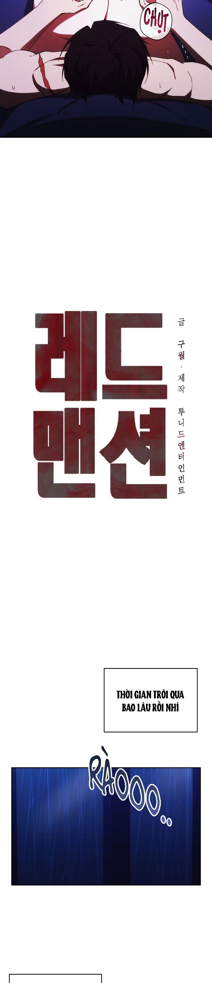 Đọc truyện RED MANSION - Chapter 35