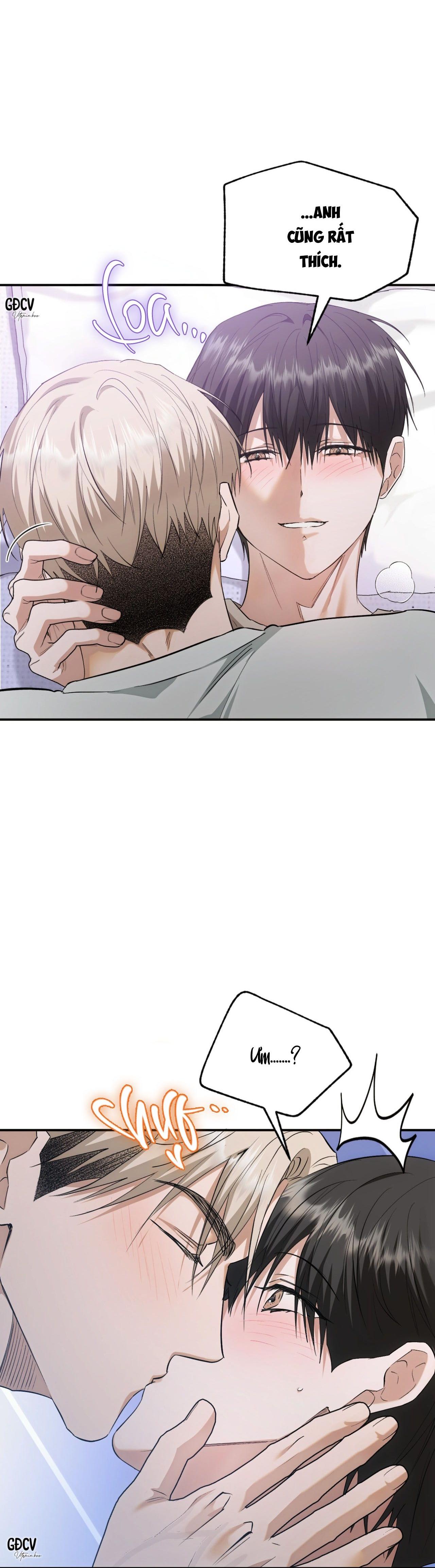 Đọc truyện DEEP BURNING - Chapter 9