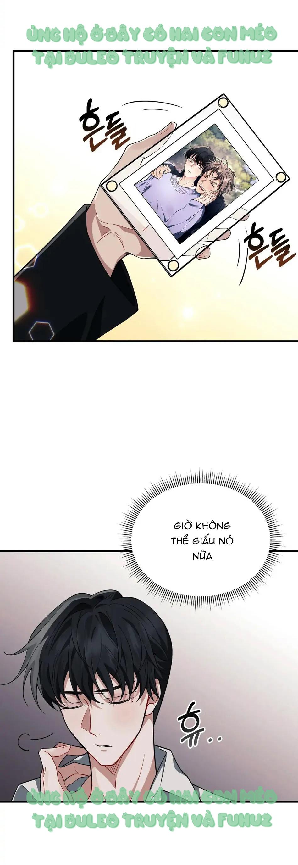 Đọc truyện Vết Cắn - Chapter 15