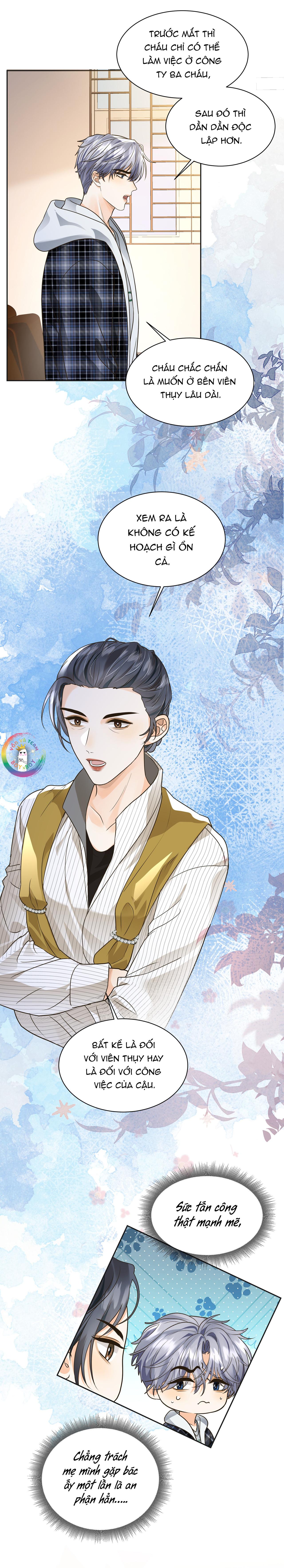 Đọc truyện (END) Viên Tiên Sinh Luôn Không Vui - Chapter 59