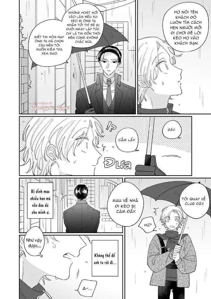 Đọc truyện [END] Dạy Dỗ Tên Host Tay Mơ - Chapter 3