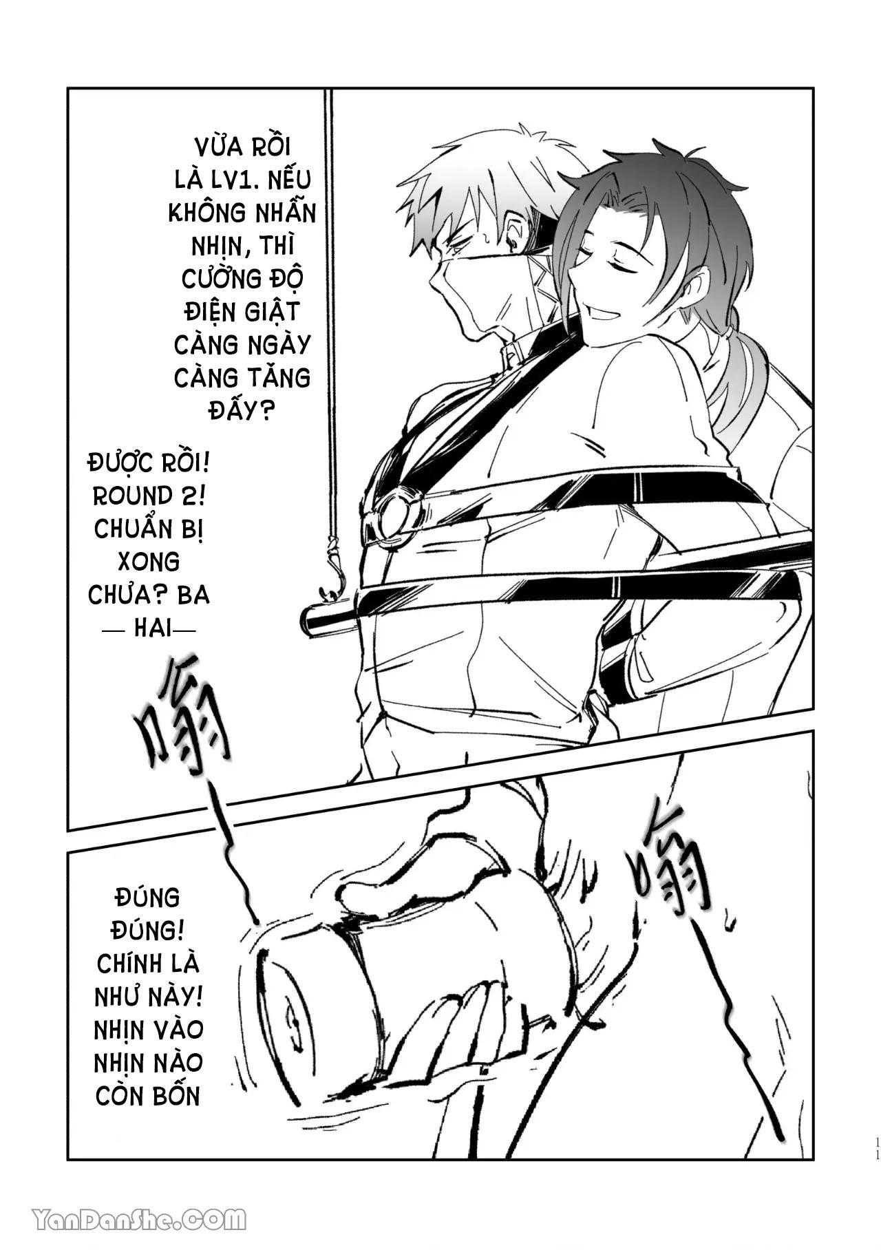 Đọc truyện Cưng mà nói - Chapter 147