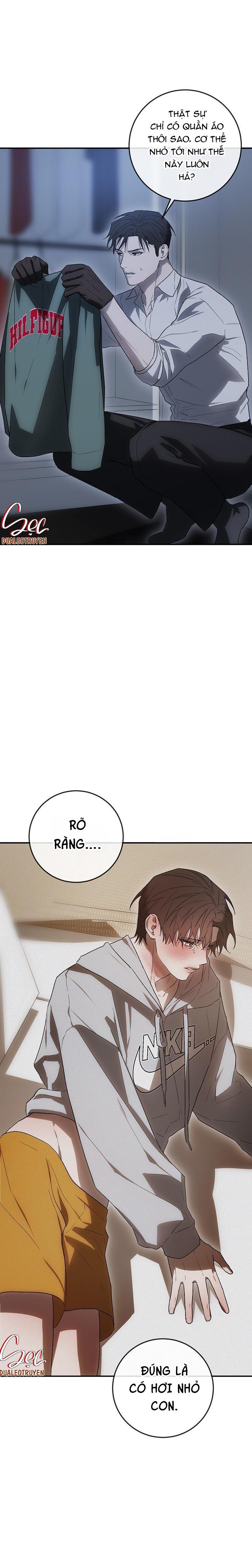 Đọc truyện BẢO VẬT - Chapter 5