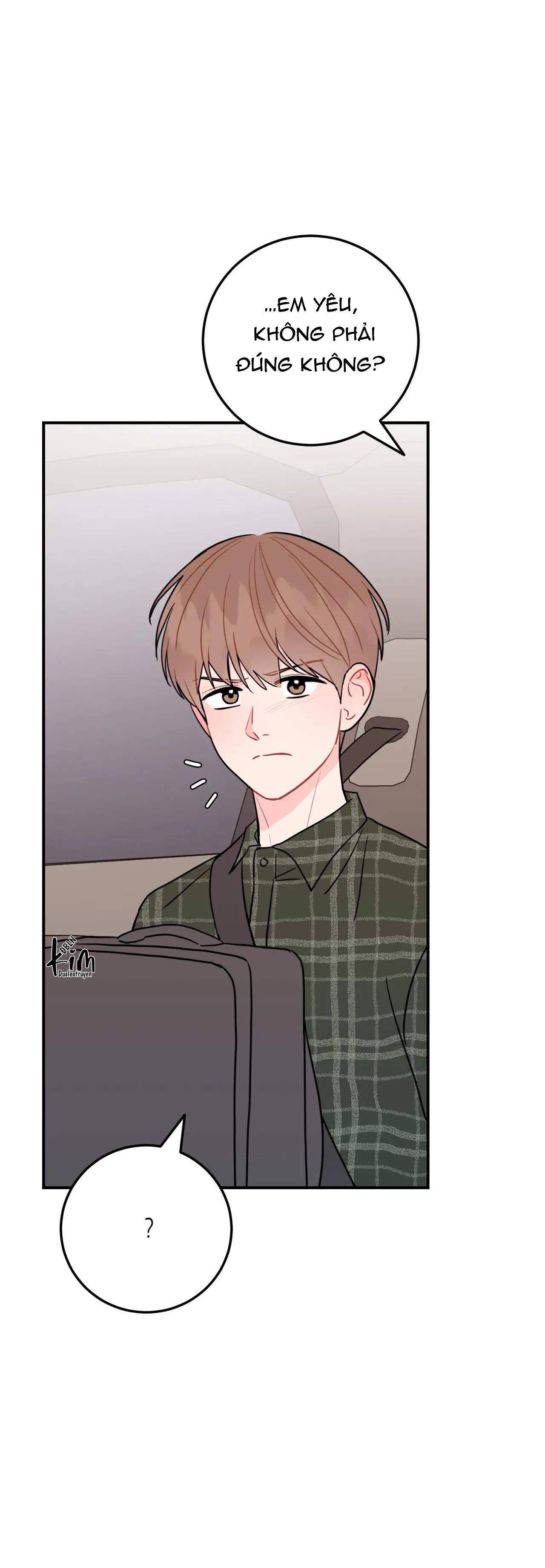 Đọc truyện KHOẢNG CÁCH VƯỢT QUA GIỚI HẠN - Chapter 84