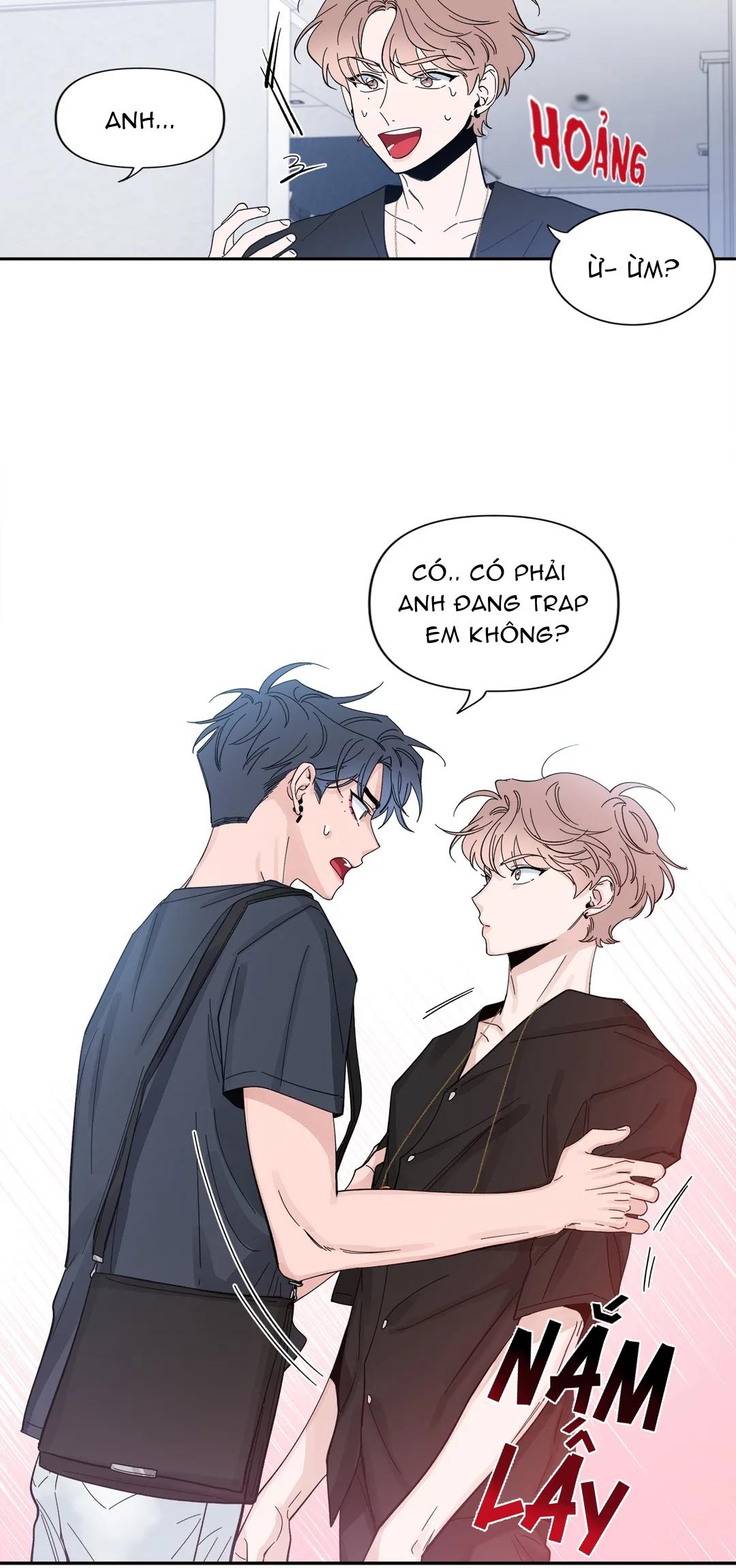 Đọc truyện SKETCH - Chapter 33