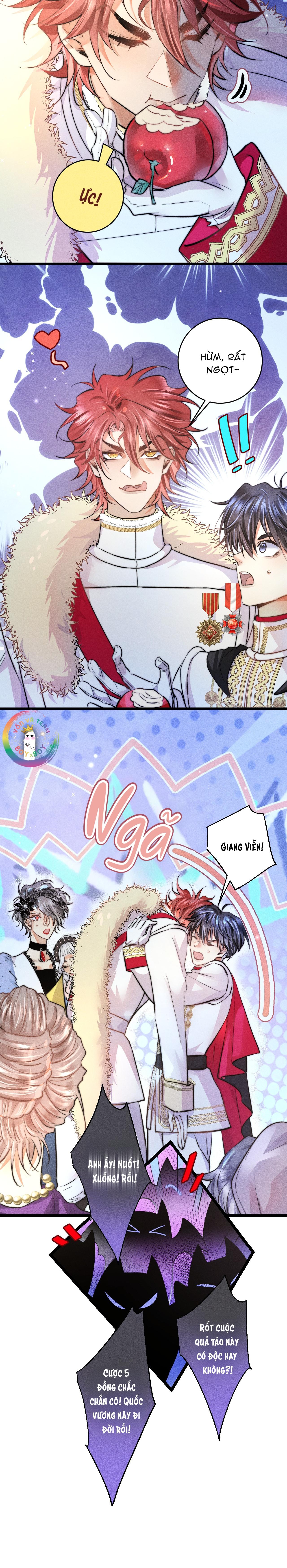 Đọc truyện THE TOWER (END) - Chapter 38