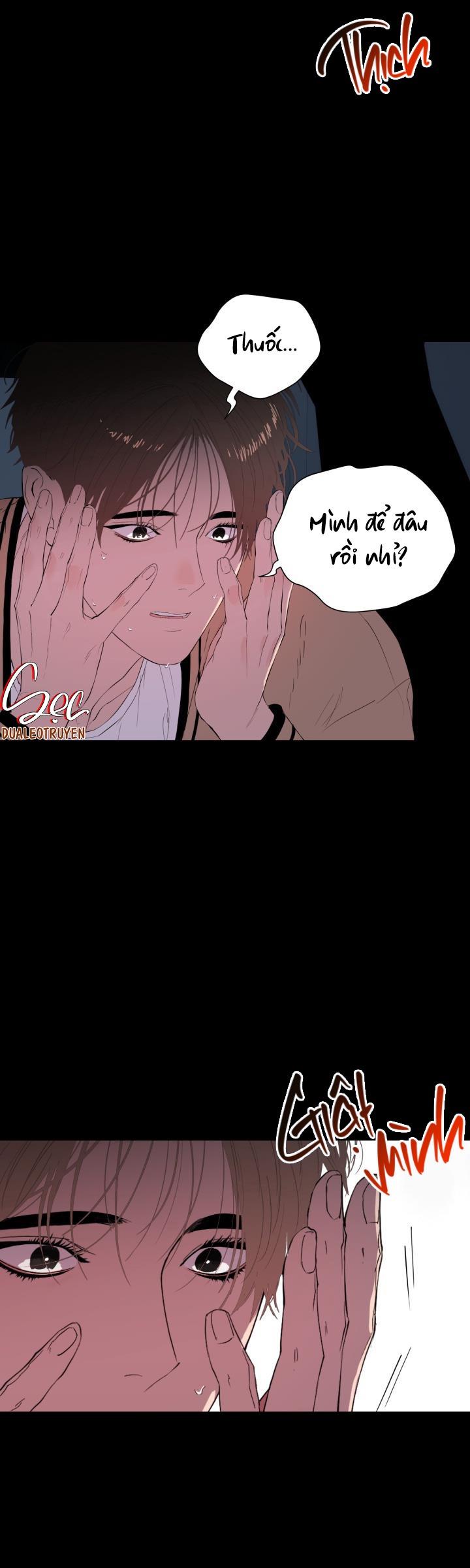 Đọc truyện MY X DADDY - Chapter 13